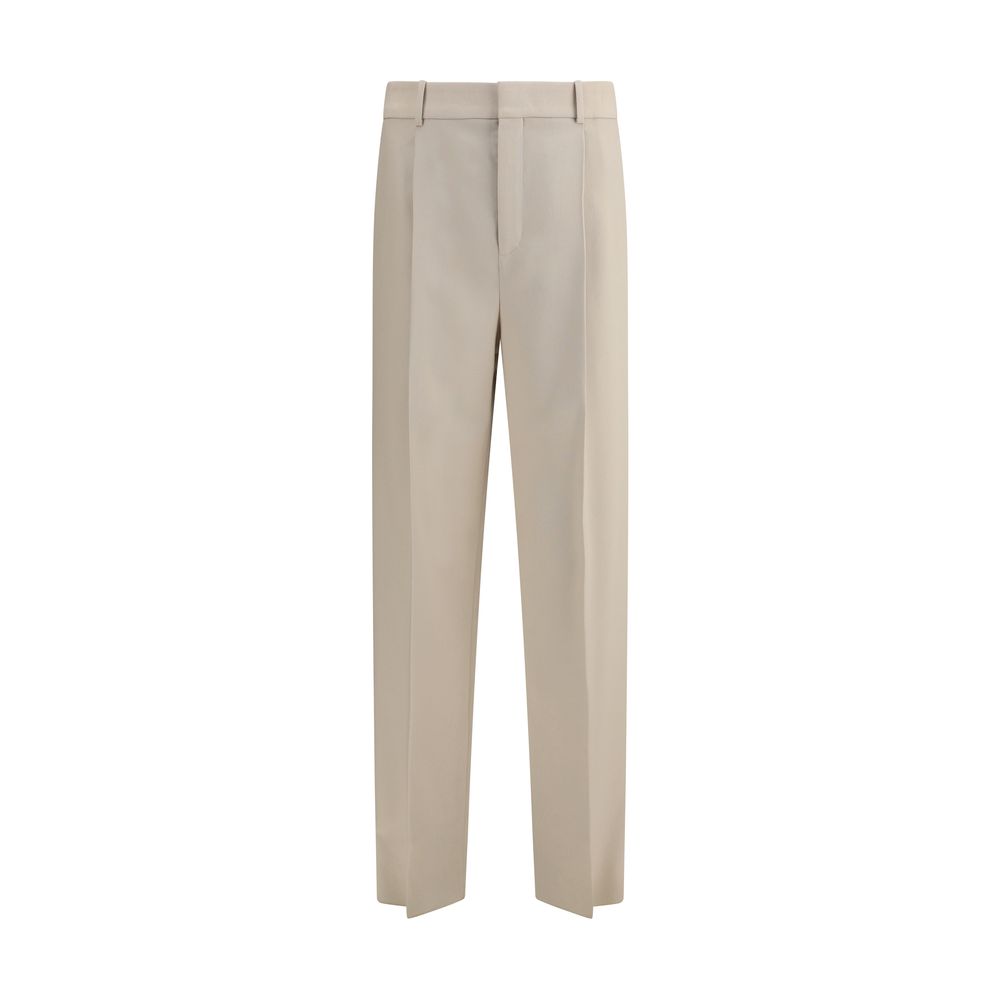 Saint Laurent Carotte Pants -   -  Saint Laurent.