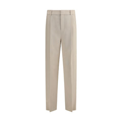 Saint Laurent Carotte Pants -   -  Saint Laurent.