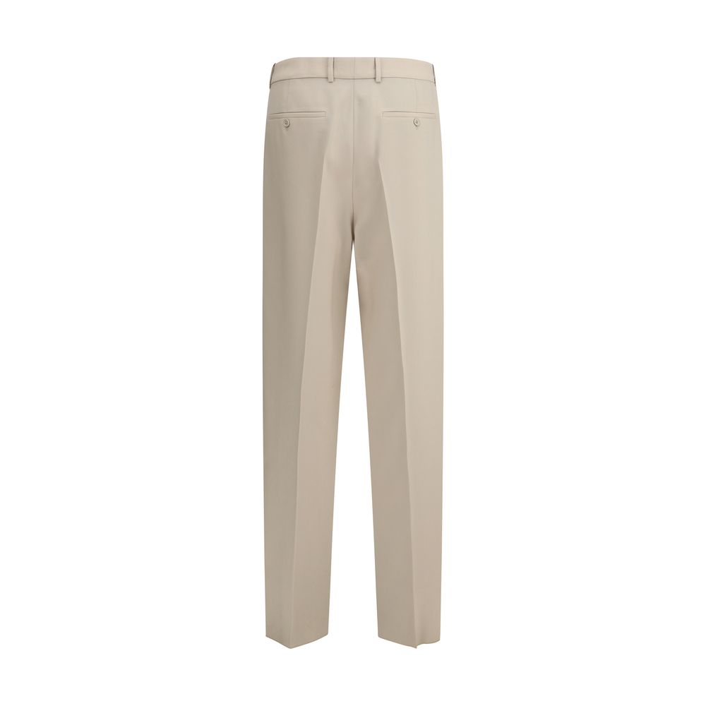 Saint Laurent Carotte Pants -   -  Saint Laurent.