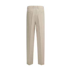 Saint Laurent Carotte Pants -   -  Saint Laurent.