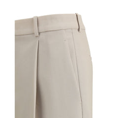 Saint Laurent Carotte Pants -   -  Saint Laurent.