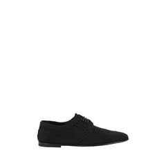 Dolce & Gabbana Derby Lace-Up Shoes -   -  Dolce & Gabbana.