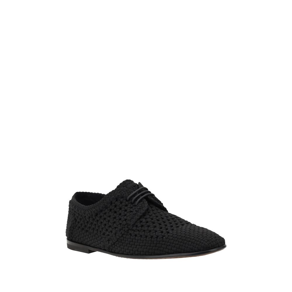 Dolce & Gabbana Derby Lace-Up Shoes -   -  Dolce & Gabbana.