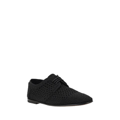 Dolce & Gabbana Derby Lace-Up Shoes -   -  Dolce & Gabbana.