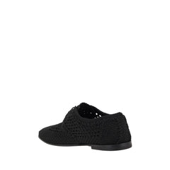 Dolce & Gabbana Derby Lace-Up Shoes -   -  Dolce & Gabbana.