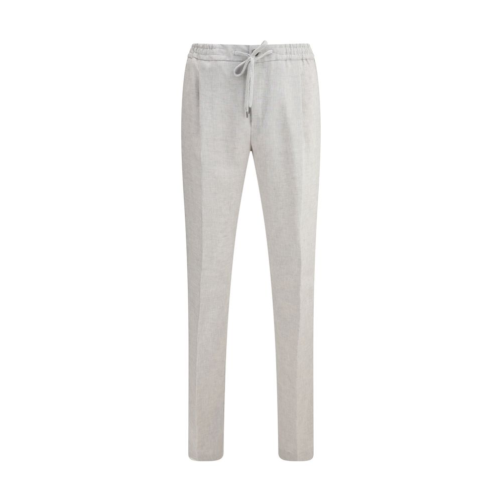 PT Torino Linen Pants -   -  PT Torino.