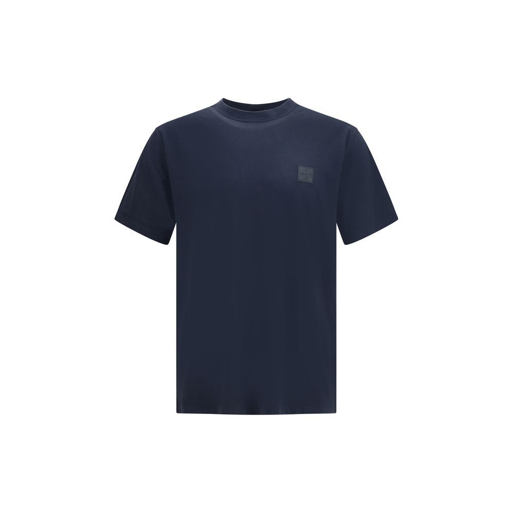 Stone Island Logoed T-Shirt -   -  Stone Island.