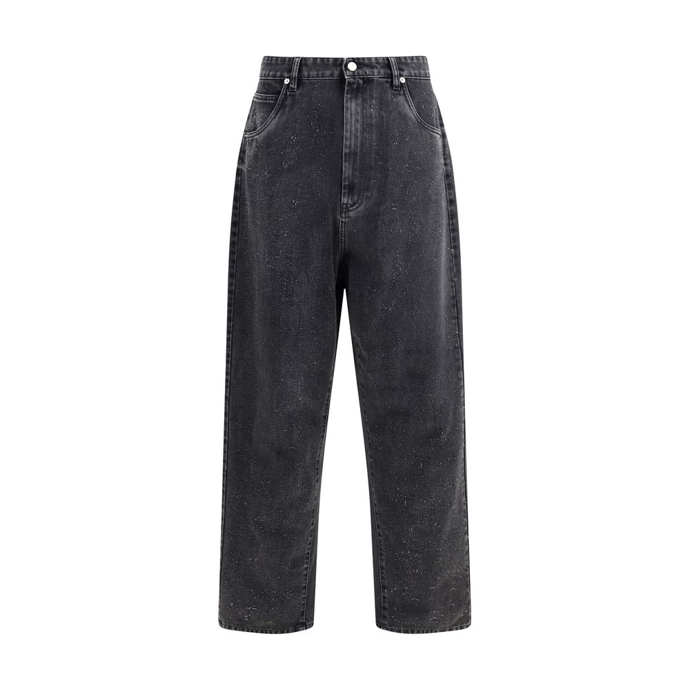 Namacheko Hand Pilled Jeans -   -  Namacheko.