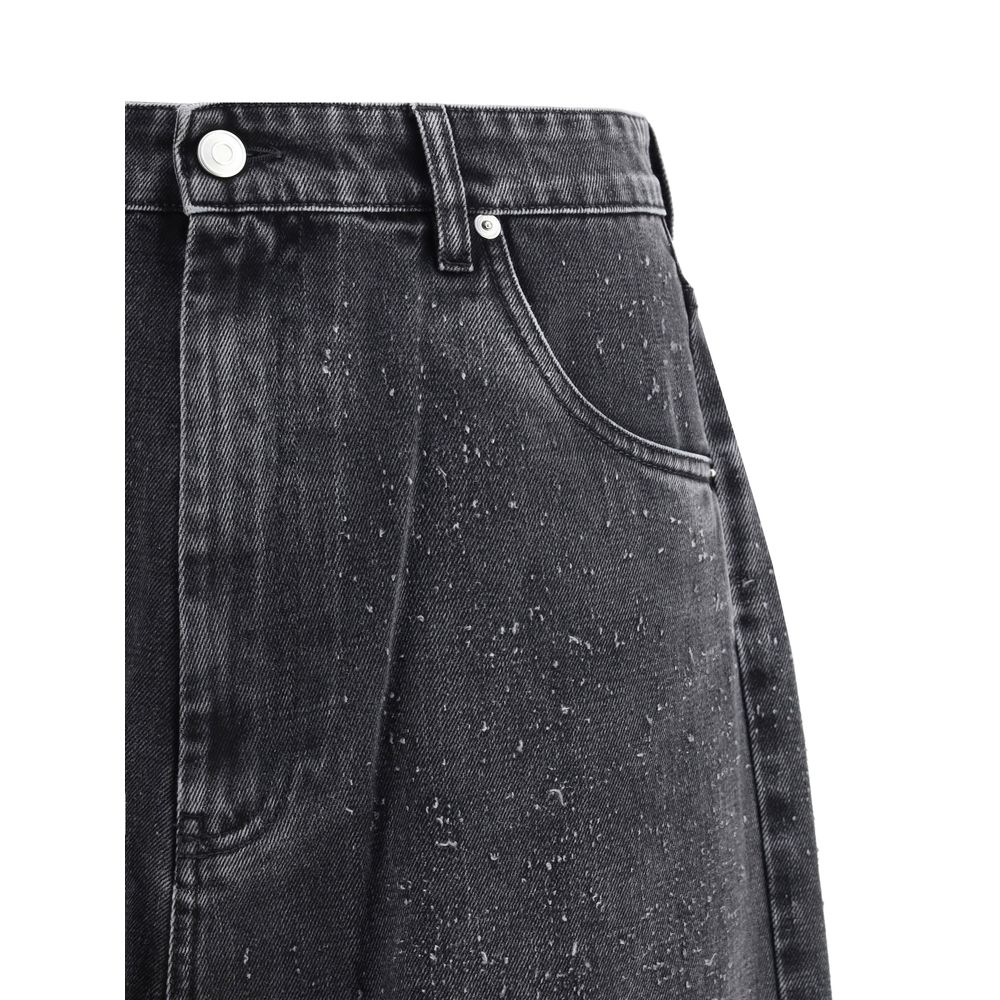 Namacheko Hand Pilled Jeans -   -  Namacheko.