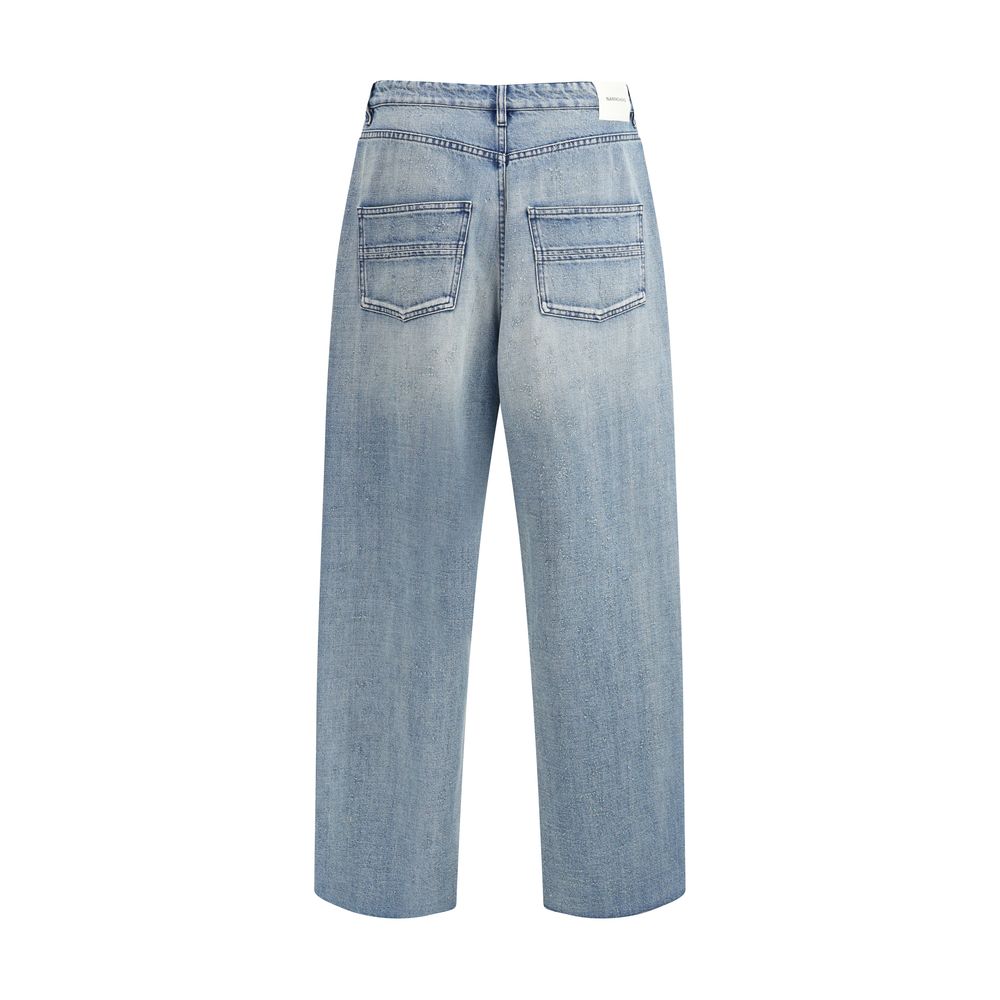 Namacheko Hand Pilled Jeans -   -  Namacheko.