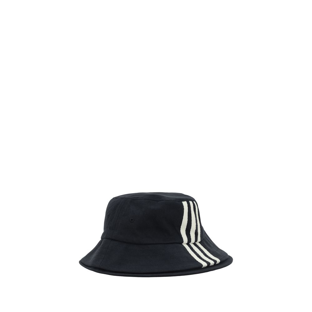 Y-3 Logoed Bucket Hat -   -  Y-3.