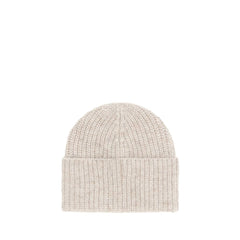 Brunello Cucinelli Wool beanie Hat -   -  Brunello Cucinelli.
