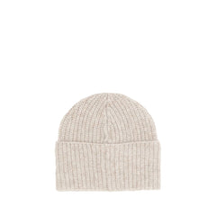 Brunello Cucinelli Wool beanie Hat -   -  Brunello Cucinelli.