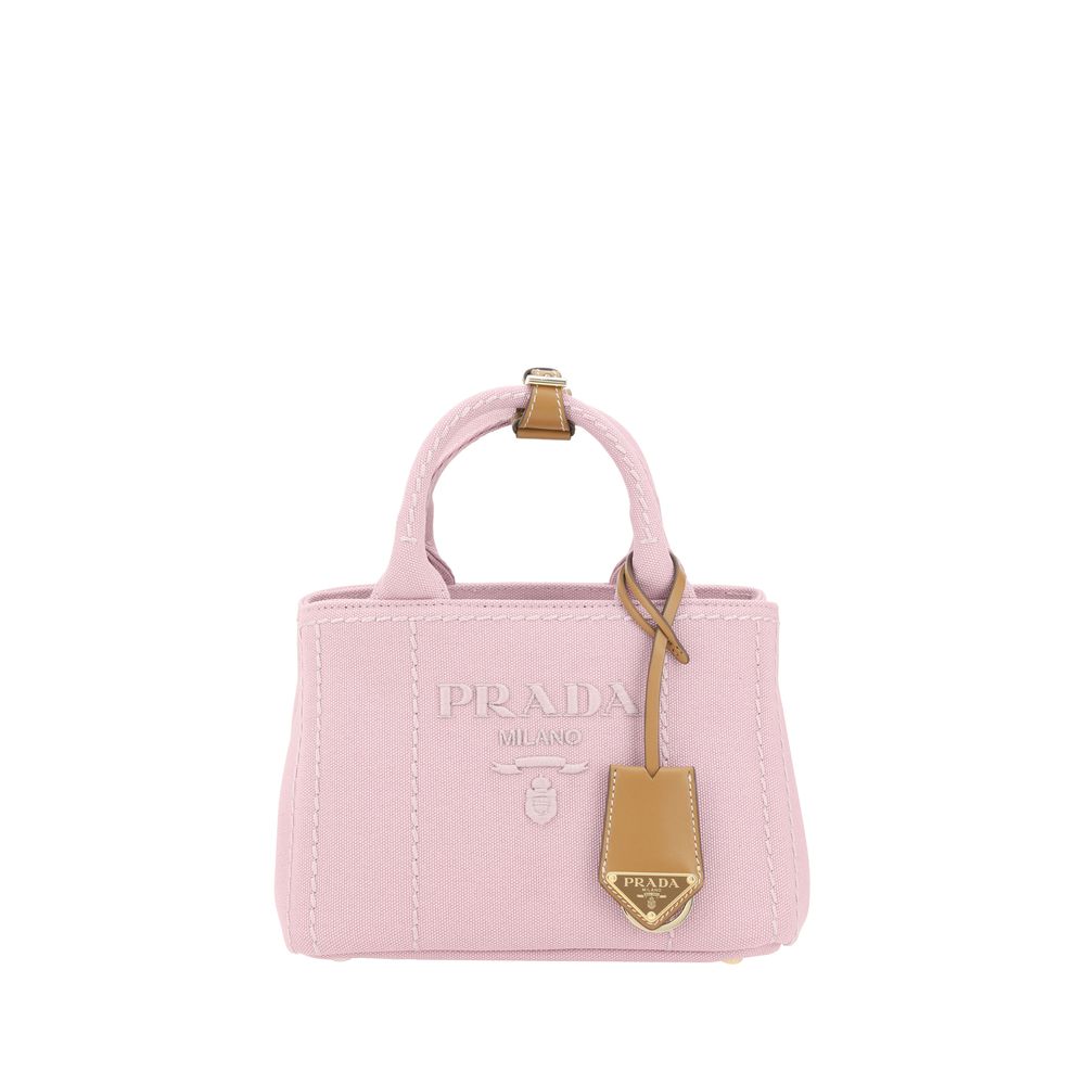 Prada Fabric Handbag -   -  Prada.