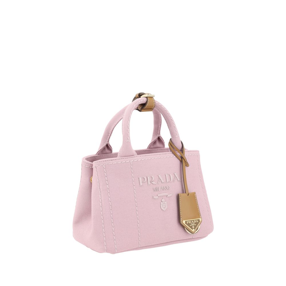 Prada Fabric Handbag -   -  Prada.