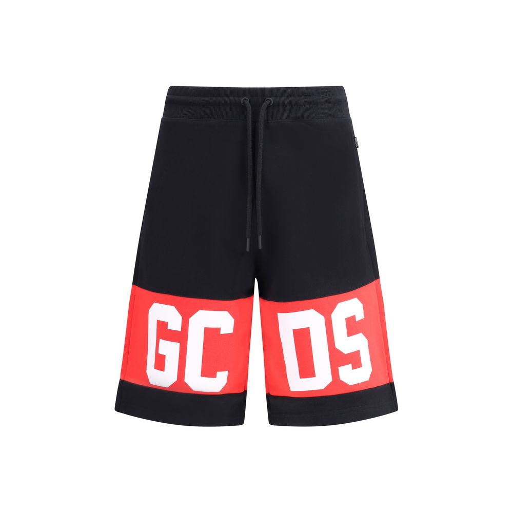 GCDS Tracksuit Shorts -   -  GCDS.