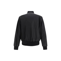 Versace Reversible Bomber Jacket -   -  Versace.
