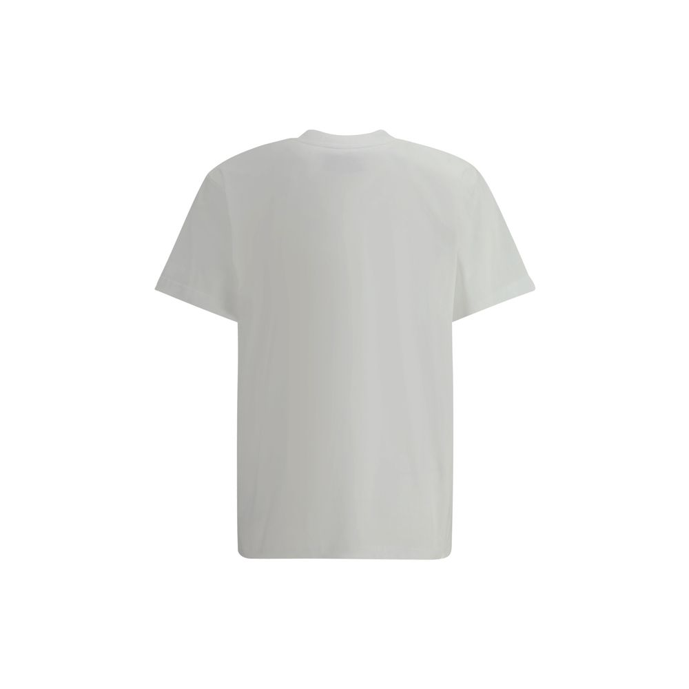 Moschino T-Shirt with monkey -   -  Moschino.