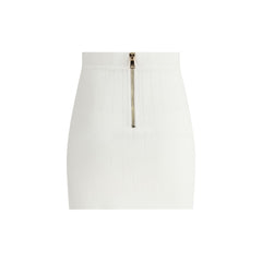 Balmain Mini Skirt -   -  Balmain.