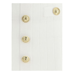 Balmain Mini Skirt -   -  Balmain.