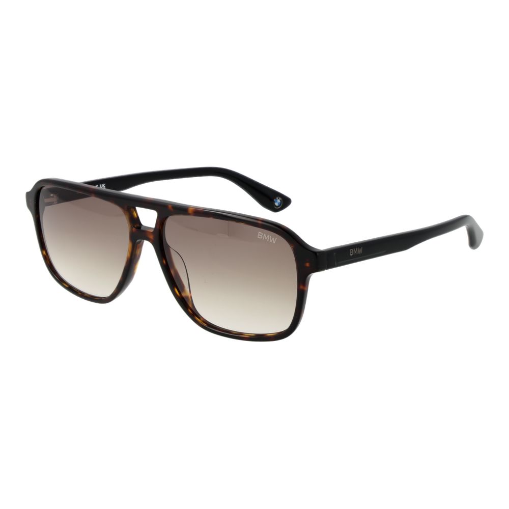 BMW Brown Men Sunglass -   -  BMW.