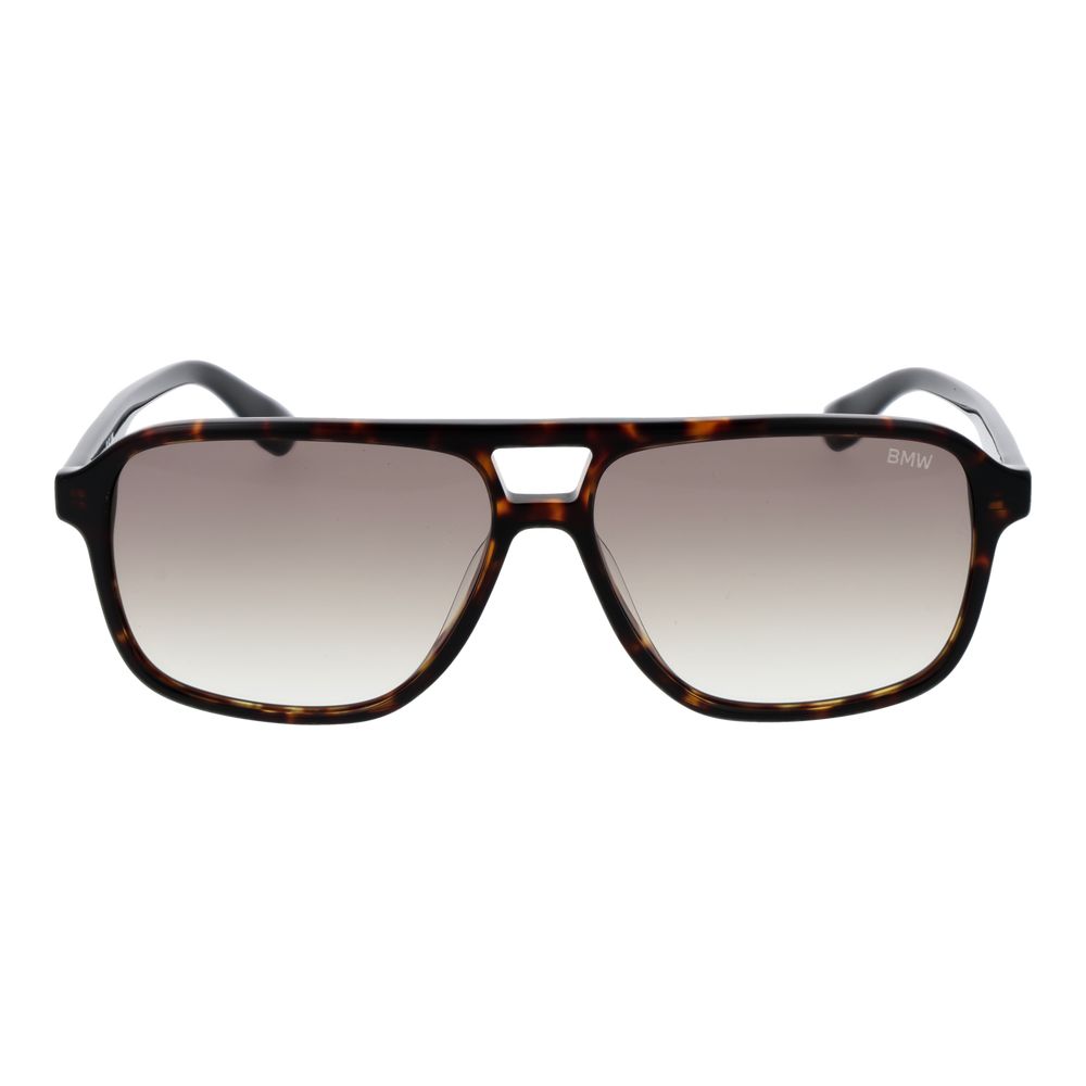 BMW Brown Men Sunglass -   -  BMW.