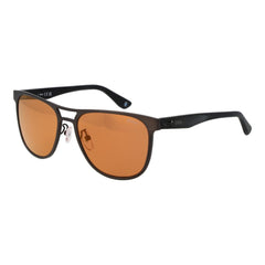 BMW Gray Men Sunglass -   -  BMW.