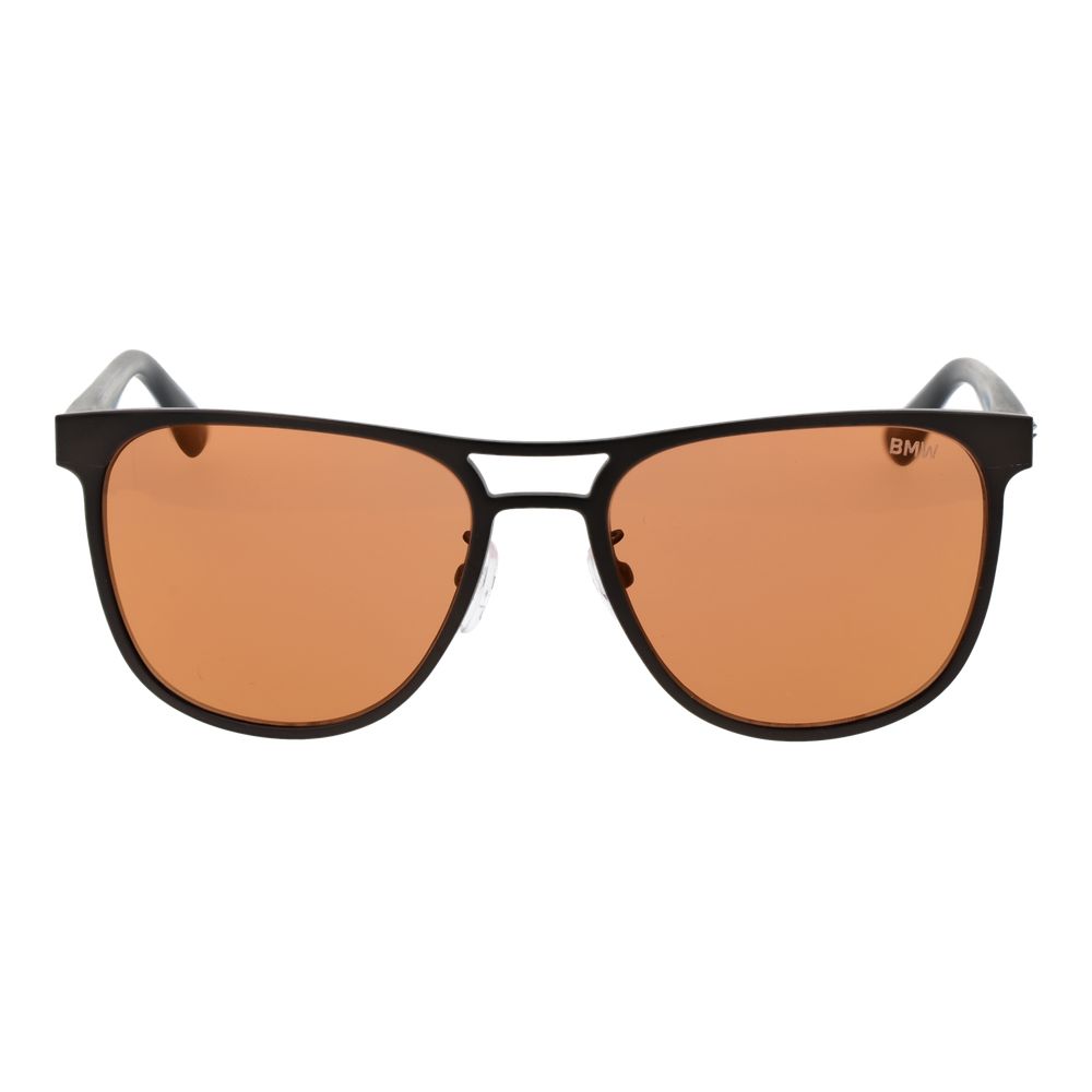 BMW Gray Men Sunglass -   -  BMW.
