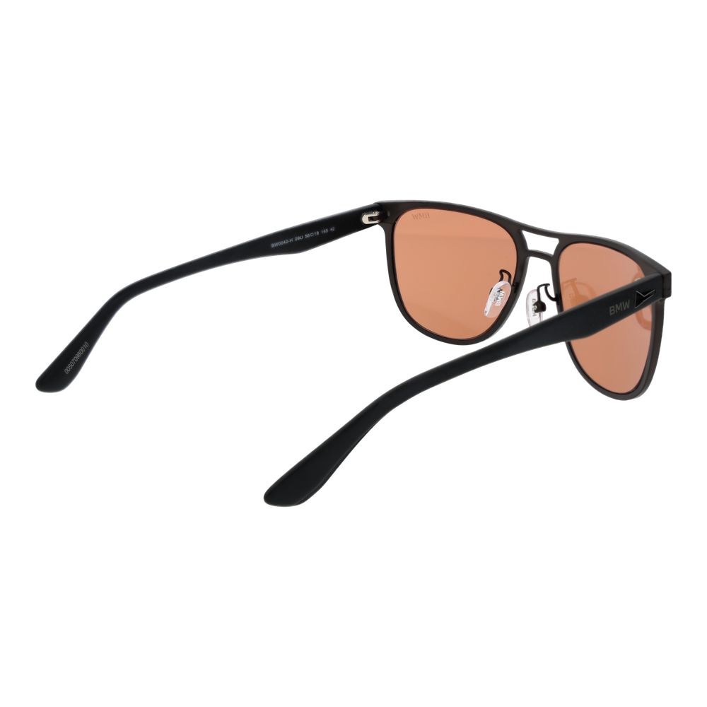 BMW Gray Men Sunglass -   -  BMW.
