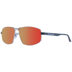 BMW Motorsport Gray Men Sunglass -   -  BMW Motorsport.