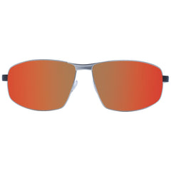 BMW Motorsport Gray Men Sunglass -   -  BMW Motorsport.