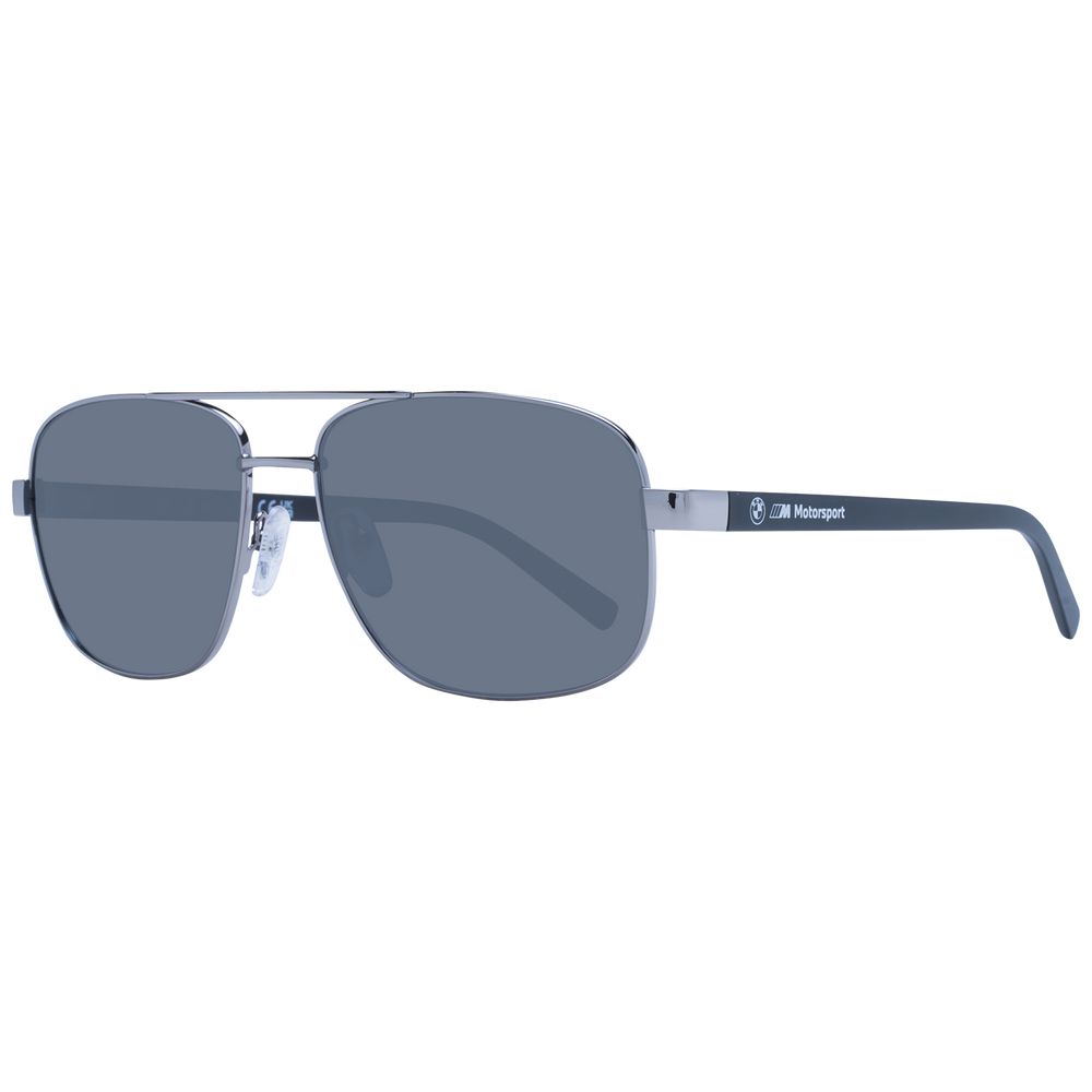 BMW Motorsport Silver Men Sunglasses -   -  BMW Motorsport.