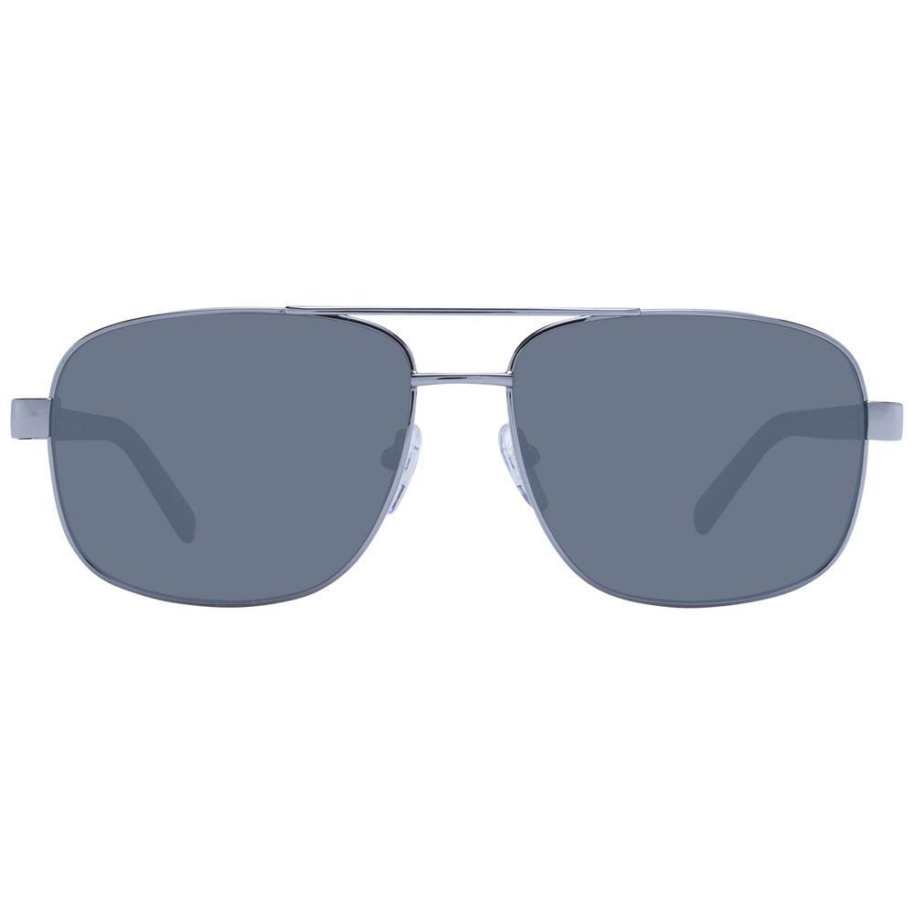 BMW Motorsport Silver Men Sunglasses -   -  BMW Motorsport.