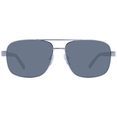 BMW Motorsport Silver Men Sunglasses -   -  BMW Motorsport.