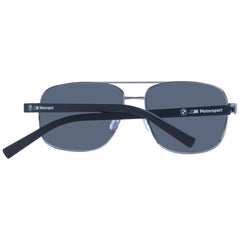 BMW Motorsport Silver Men Sunglasses -   -  BMW Motorsport.