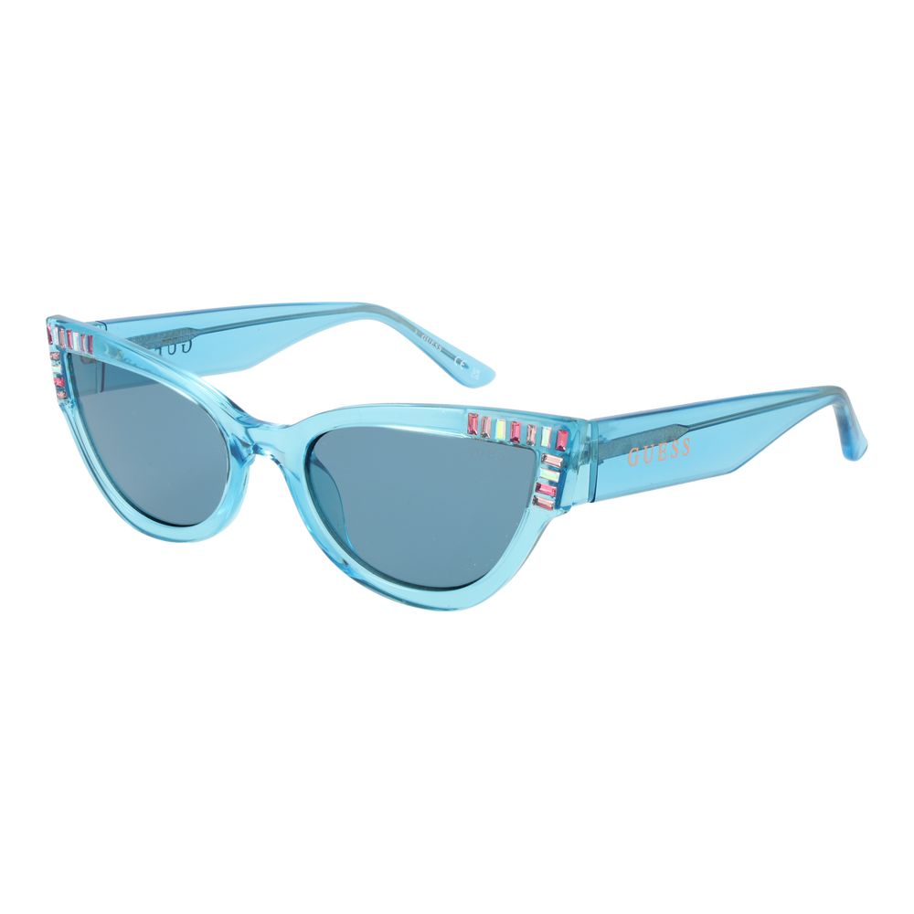 Guess Turquoise Women Sunglasses -  Jewellery, Women -  Guess.