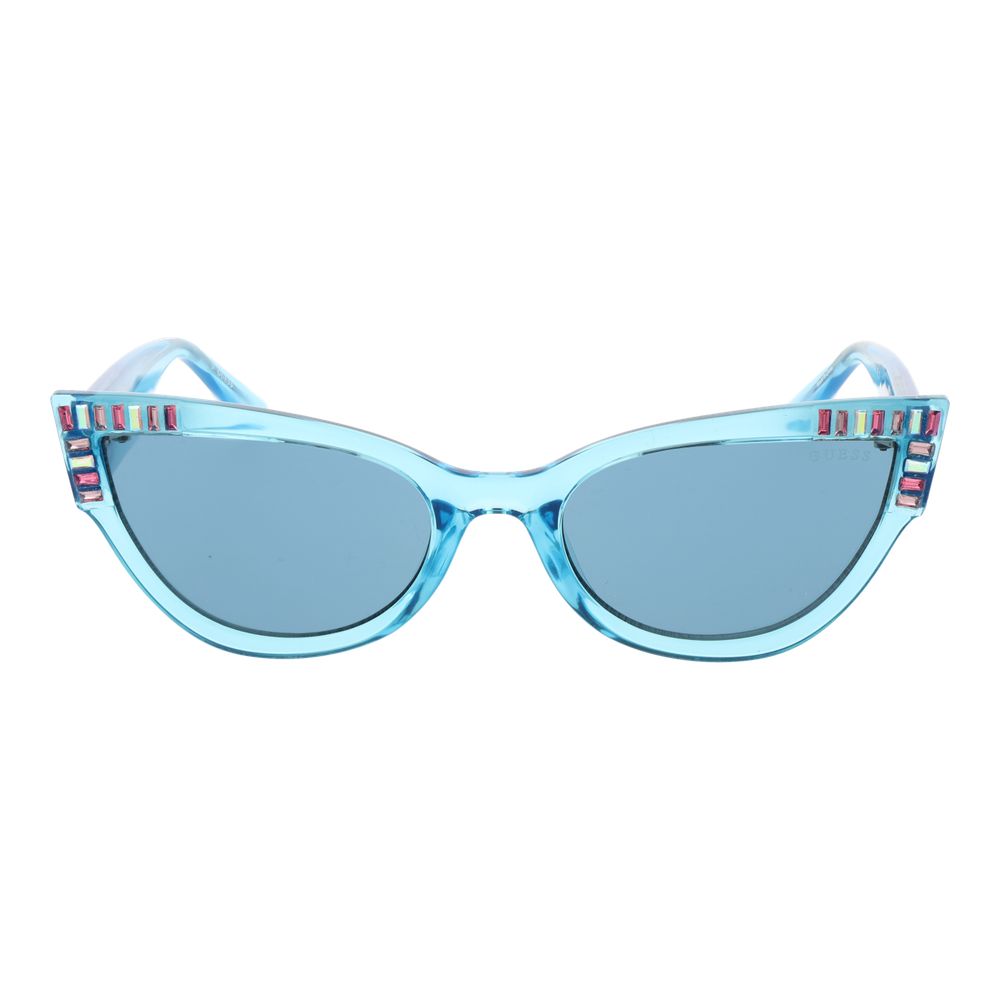 Guess Turquoise Women Sunglasses -  Jewellery, Women -  Guess.