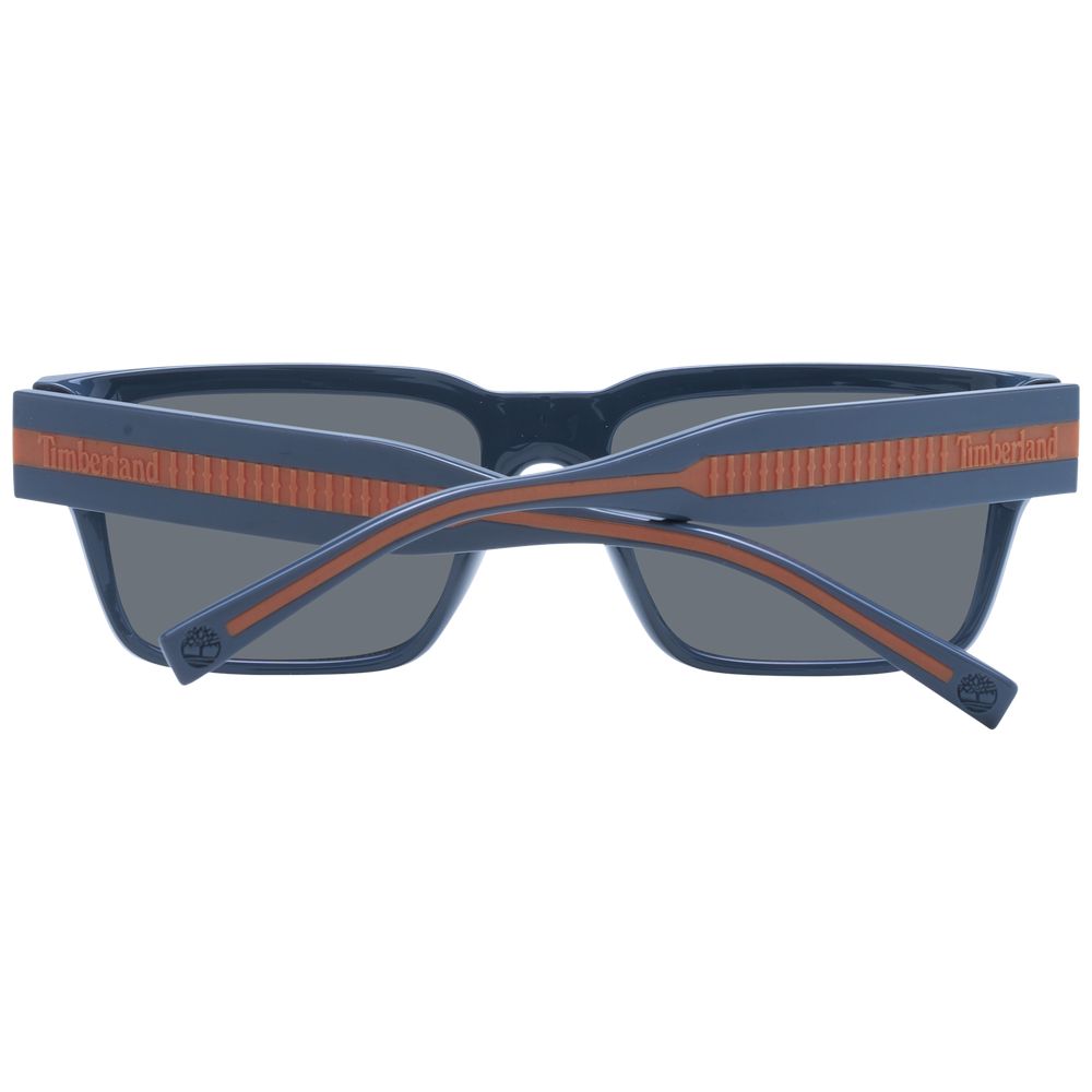 Timberland Gray Men Sunglass -   -  Timberland.