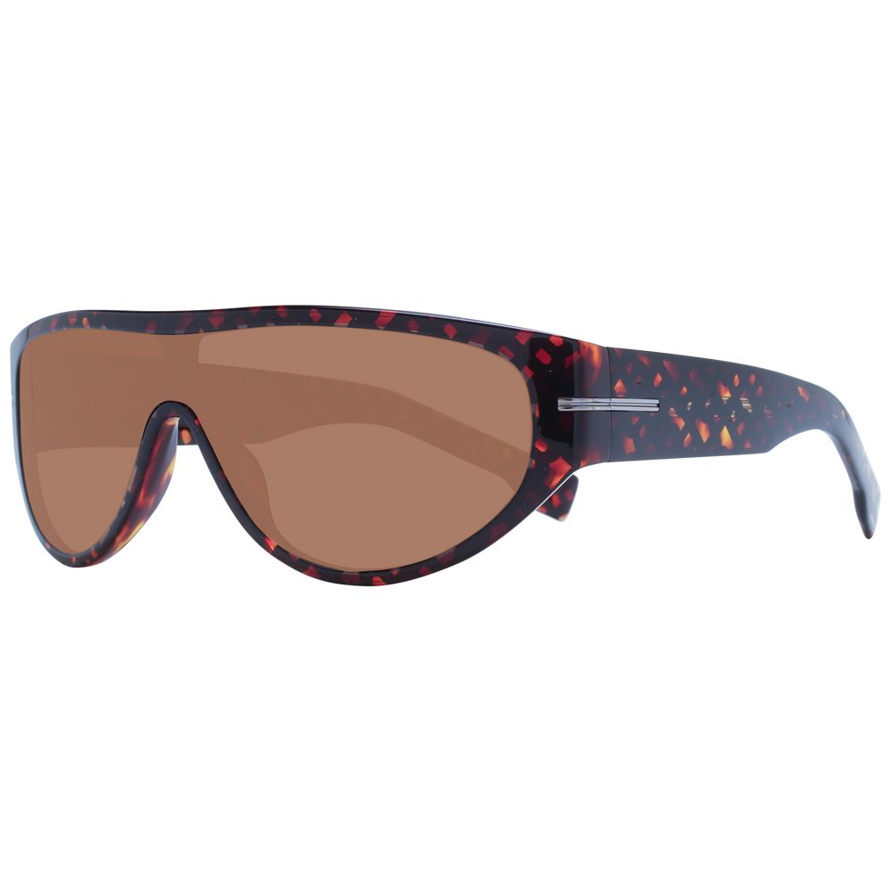 Hugo Boss Brown Men Sunglass -   -  Hugo Boss.