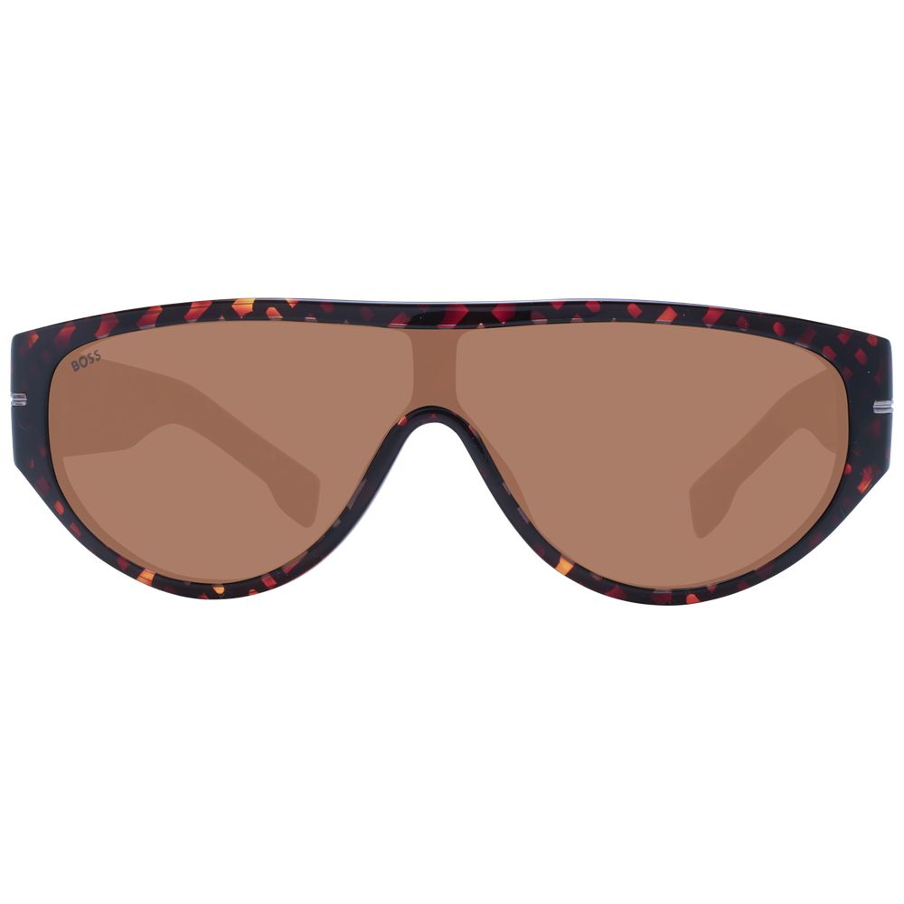Hugo Boss Brown Men Sunglass -   -  Hugo Boss.