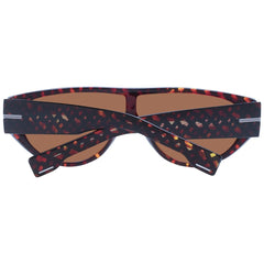 Hugo Boss Brown Men Sunglass -   -  Hugo Boss.