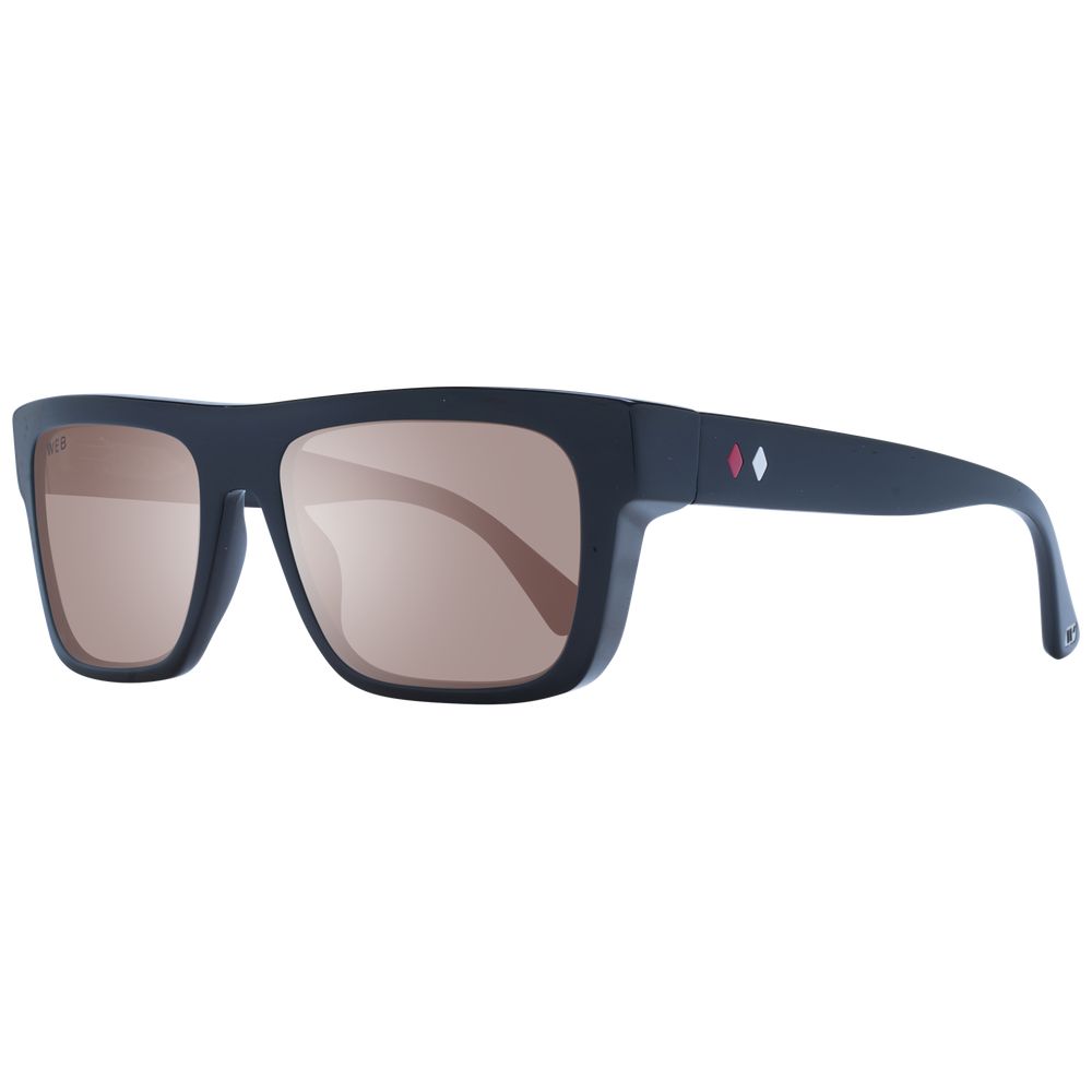 Web Black Men Sunglasses -   -  Web.