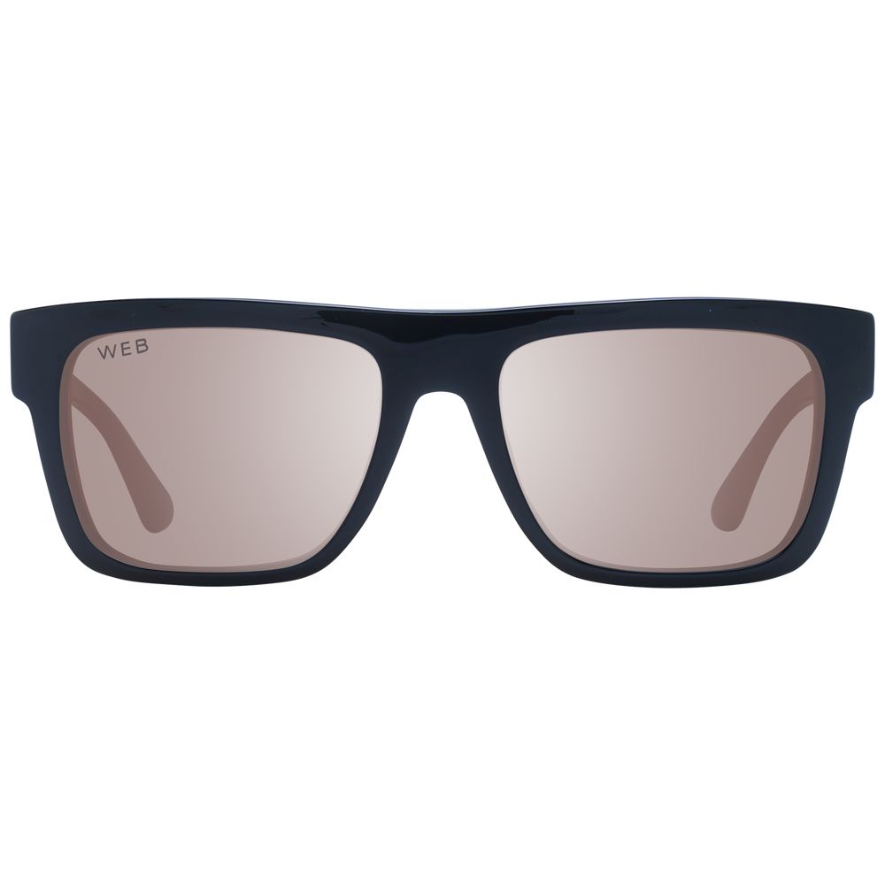 Web Black Men Sunglasses -   -  Web.
