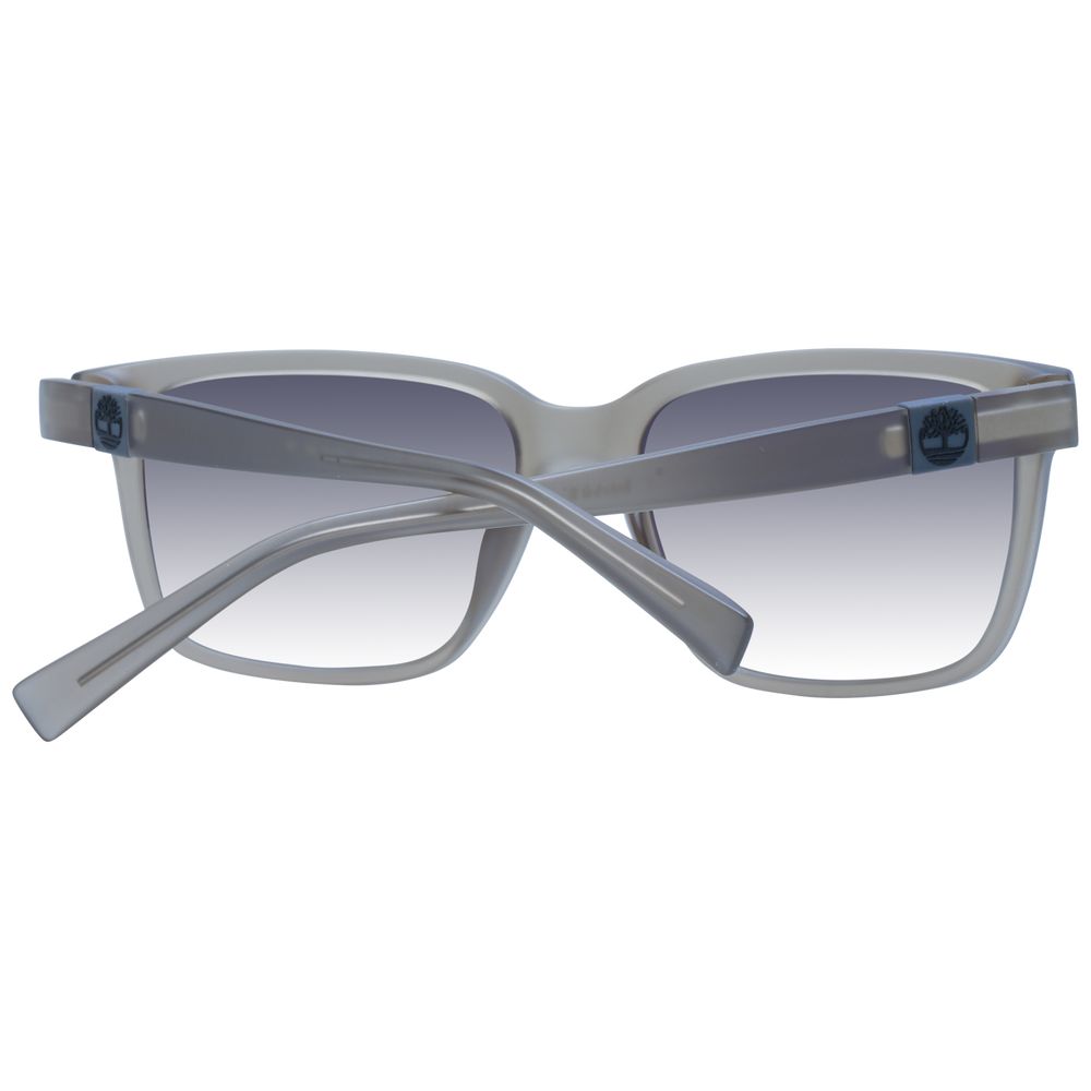 Timberland Gray Men Sunglass -   -  Timberland.