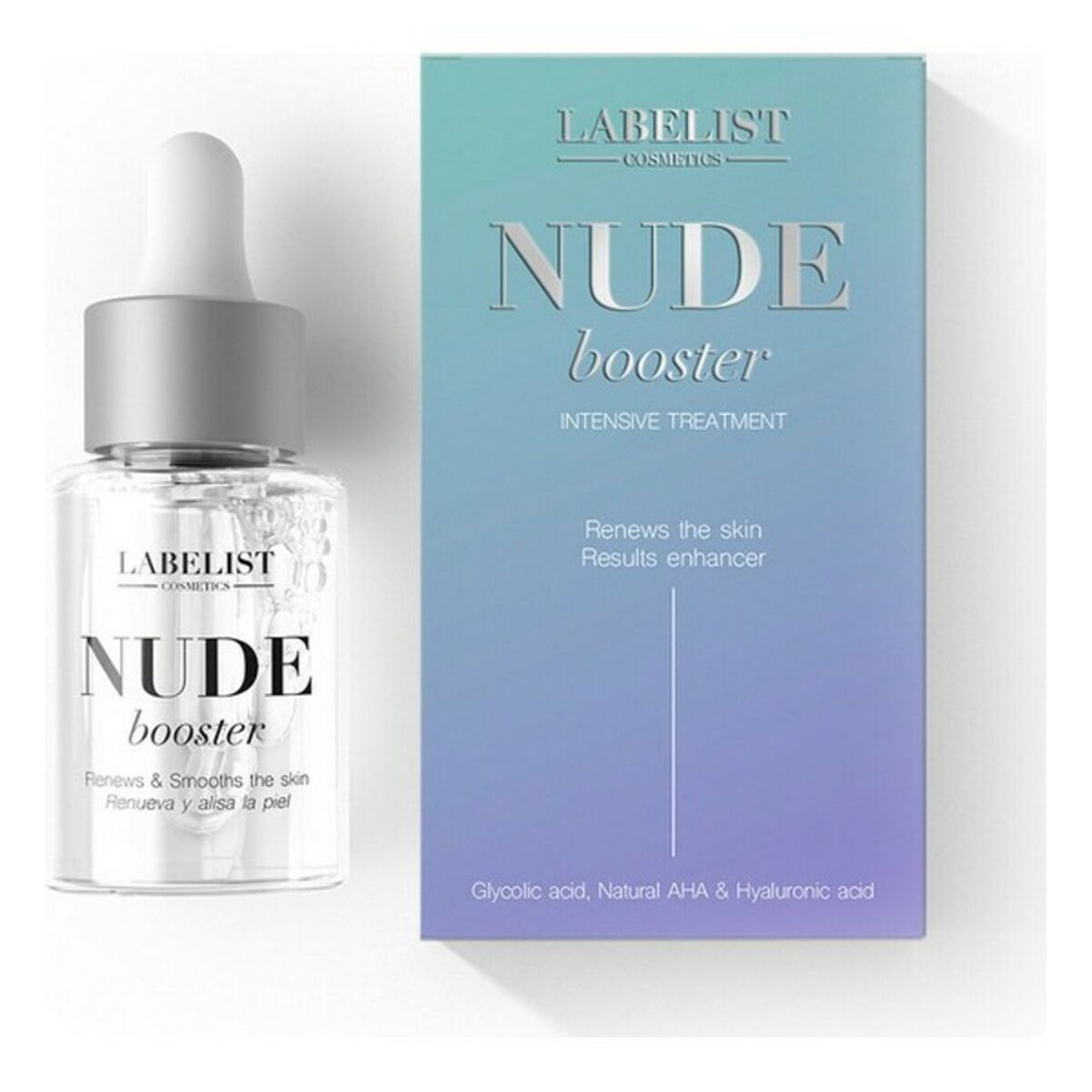 Acne Skin Treatment Labelist Cosmetics NUDE 30 ml (1 Unit) -  Beauty, Skin care -  Labelist Cosmetics.