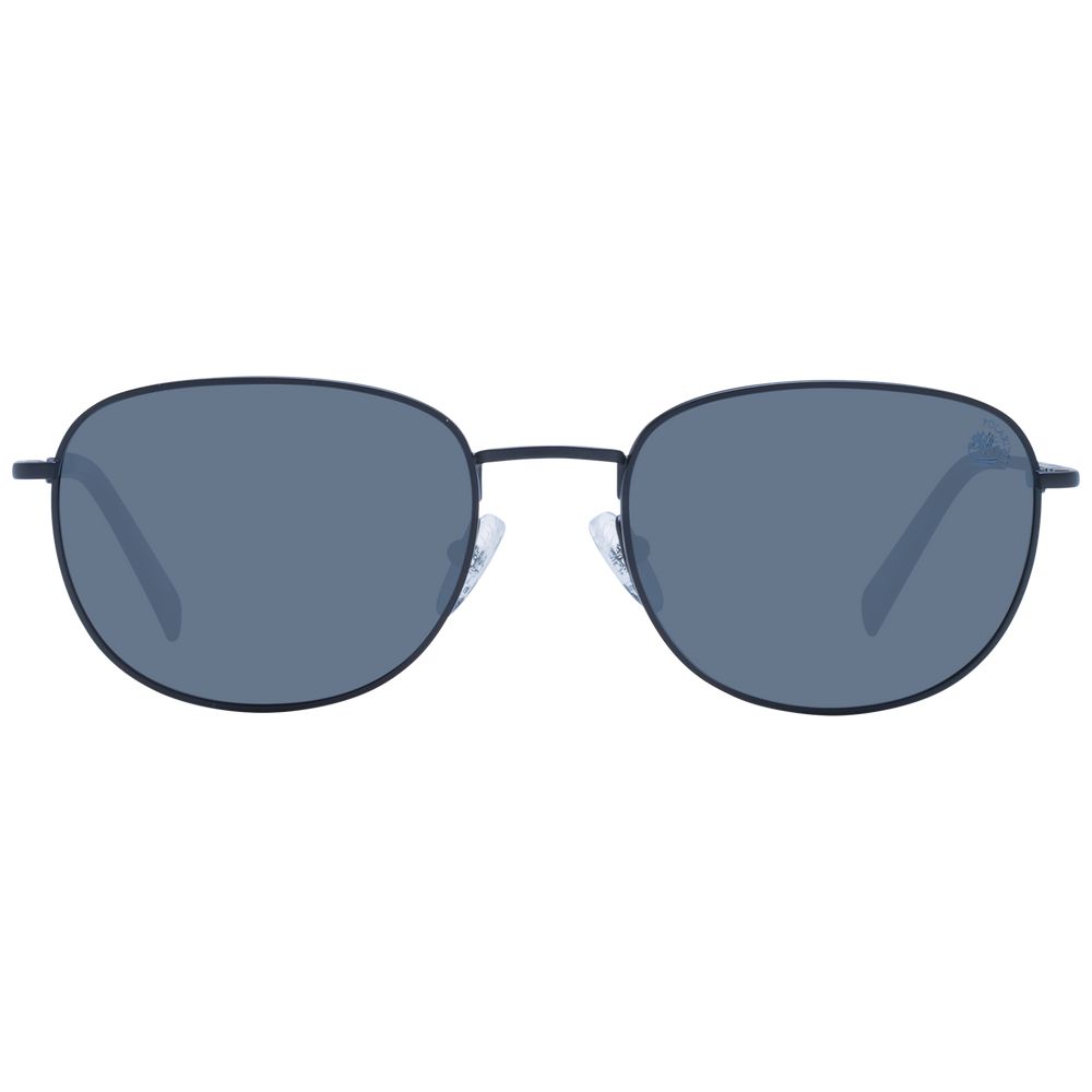 Timberland Black Men Sunglass -   -  Timberland.