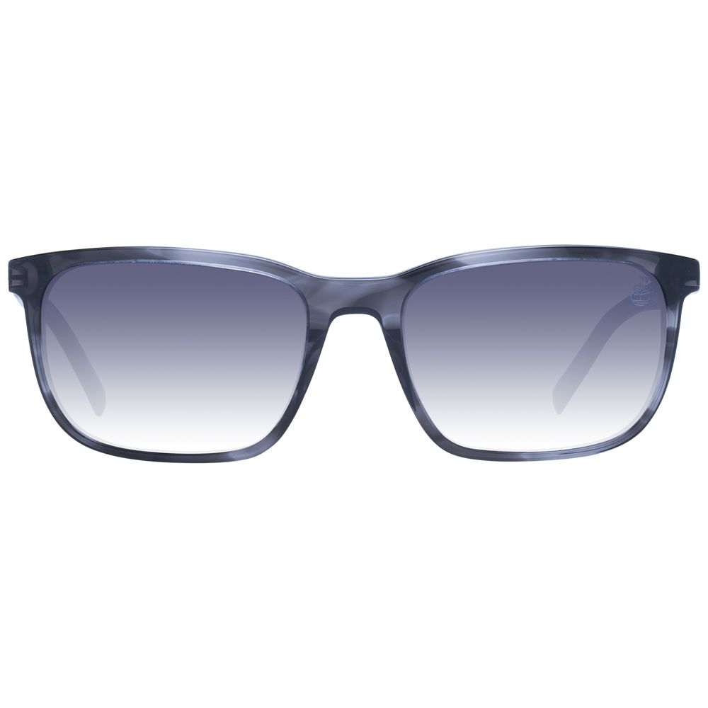 Timberland Gray Men Sunglass -   -  Timberland.