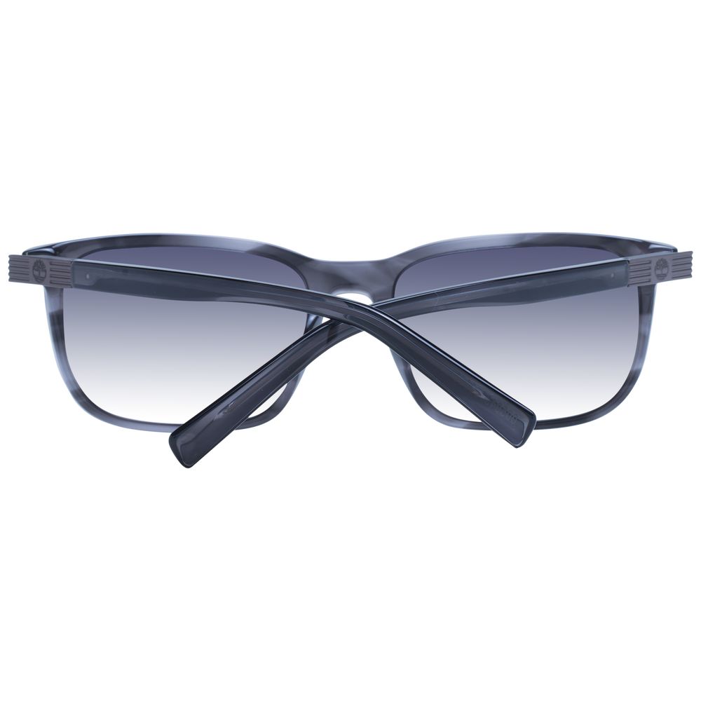 Timberland Gray Men Sunglass -   -  Timberland.