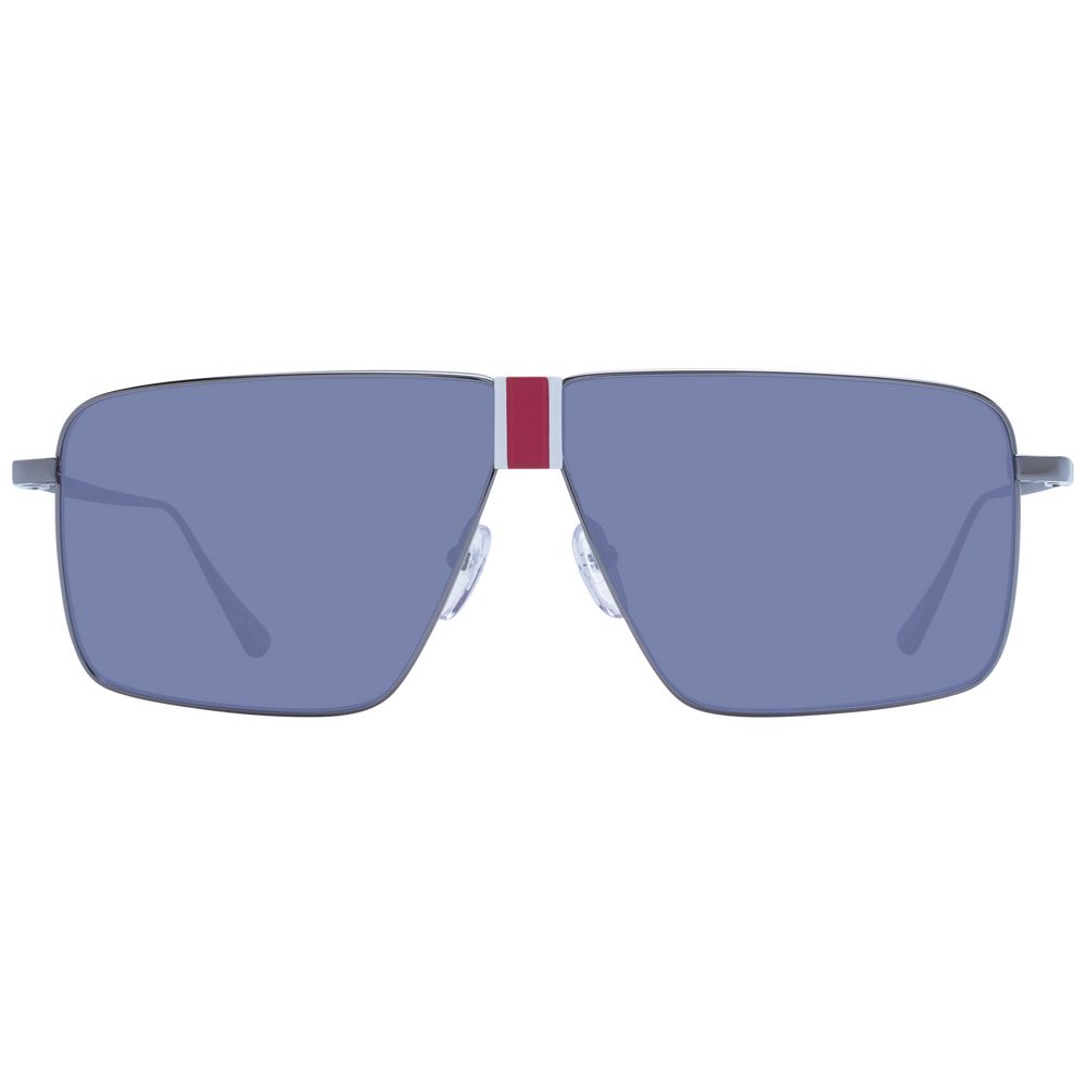 Web Gray Men Sunglass -   -  Web.