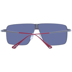 Web Gray Men Sunglass -   -  Web.